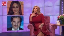 Wendy Williams, Joaquin Phoenix’in yarık dudağıyla dalga geçti