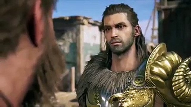 Assassin's Creed é jogo de macho e eu posso provar