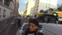 Un enfant intervient dans un road rage (Bois-Colombes)