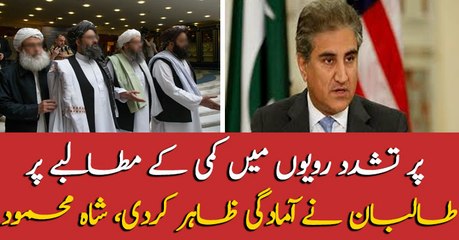 FM Qureshi's important video message for nation