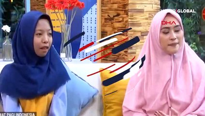 Kendisine çok benzeyen biri mesaj attı, ikizi çıktı