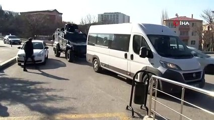 Eski Korgeneral İyidil, gözaltına alındı