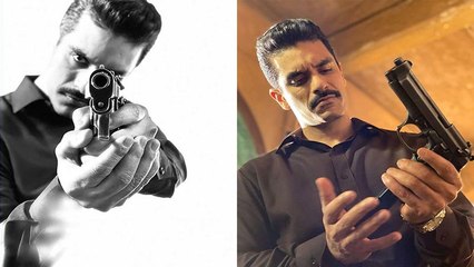 MumBhai: Angad Bedi Continues Shooting Despite Knee Injury
