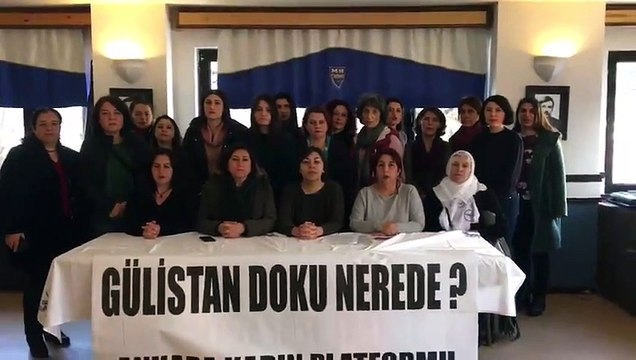 Gülistan Doku 12 gündür kayıp | Gülistan bulunana kadar peşini bırakmayacağız