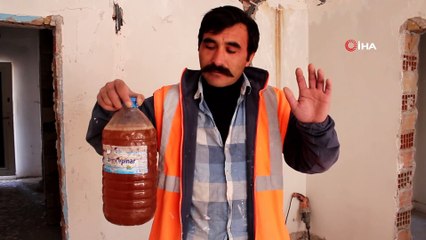 Topladığı otlar egzama hastalığına çözüm oldu