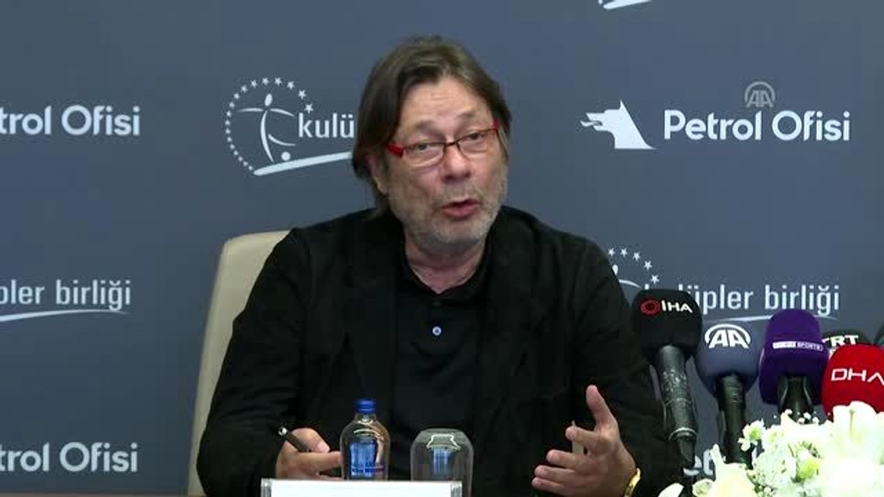 Kulüpler Birliği Vakfı ile Petrol Ofisi arasında iş birliği anlaşması imzalandı (2)