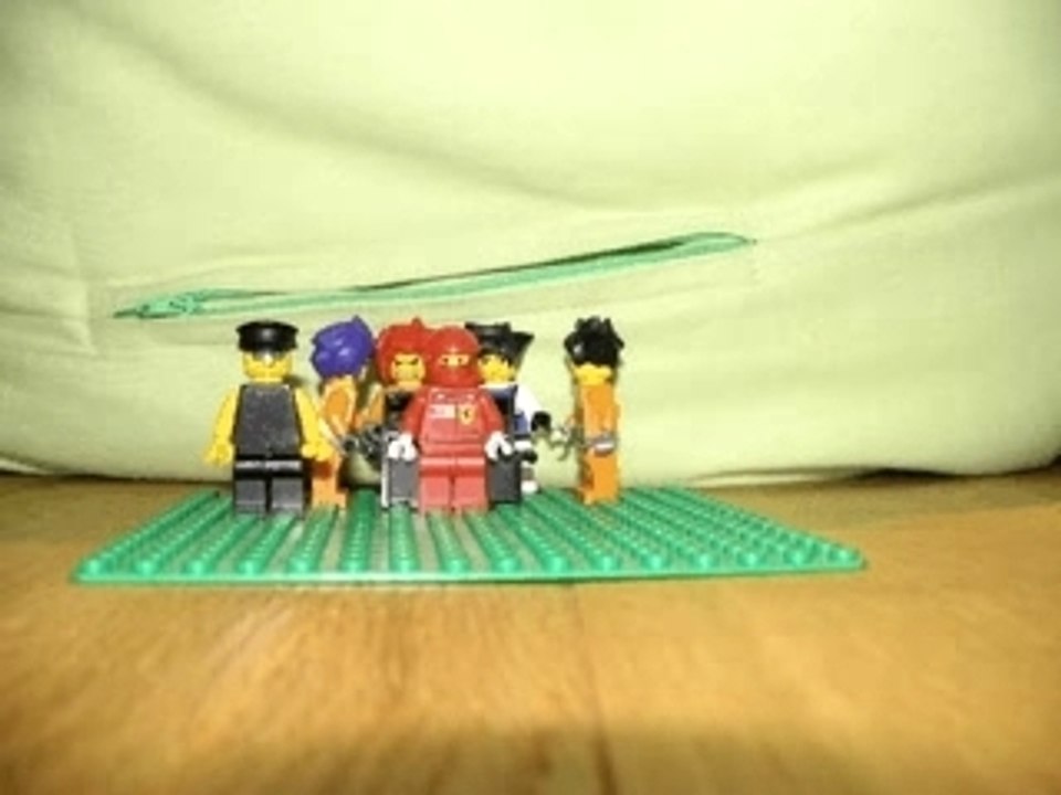 le coffre des legos
