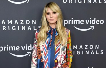 Heidi Klum: Working on America's Got Talent was 'amazing'