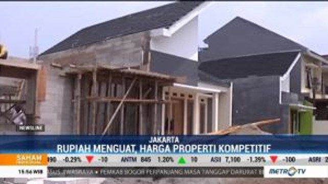 Industri Properti Nasional Diprediksi Bangkit di 2020