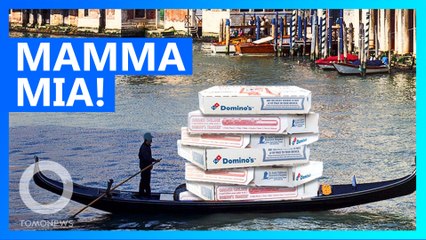 Domino's wants to open more than 800 shops in Italy