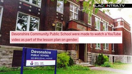 En Canadá una profesora hace que sus alumnos duden de su identidad