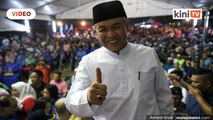 BN dulu cadang Pas Residen Sabah bukan PSS - Zahid