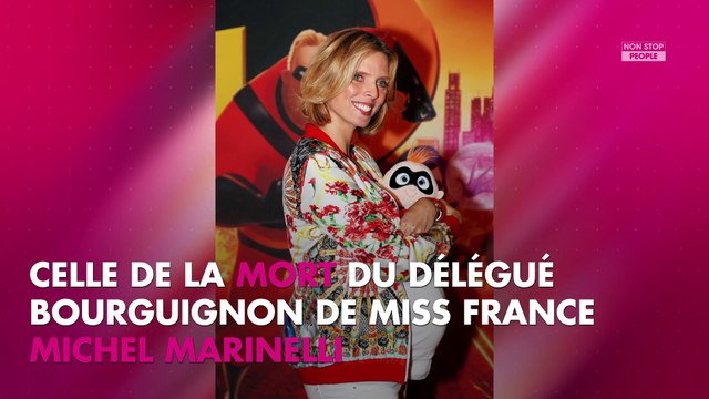 Sylvie Tellier en deuil, un membre du comité Miss France est décédé