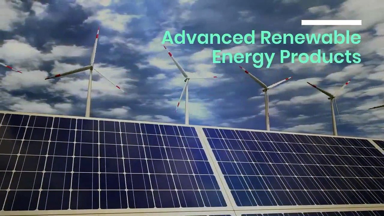 Multiple Renewable Energy Products