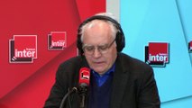 Le Père Albert lutte contre le réchauffement climatique - Albert Algoud a tout compris