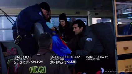 Chicago Med Season 5 Ep.12 Promo Leave the Choice to Solomon (2020)