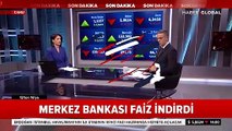 Merkez Bankası faiz kararını açıkladı!