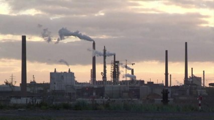 Ekonomia gjermane rritje më e vogël – Shkak lufta tregtare dhe konfliktet globale