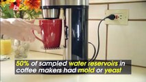 Simple Tips for Cleaning Your Coffee Maker