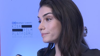 Hazar Ergüçlü heyecanını paylaştı: Sarsıcı bir deneyimdi