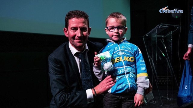 Le Mag Cyclism'Actu - Frédéric Rostaing : On va travailler pour que Nippo Delko One Provence soit sur le Tour de France mais ce n'est pas une finalité