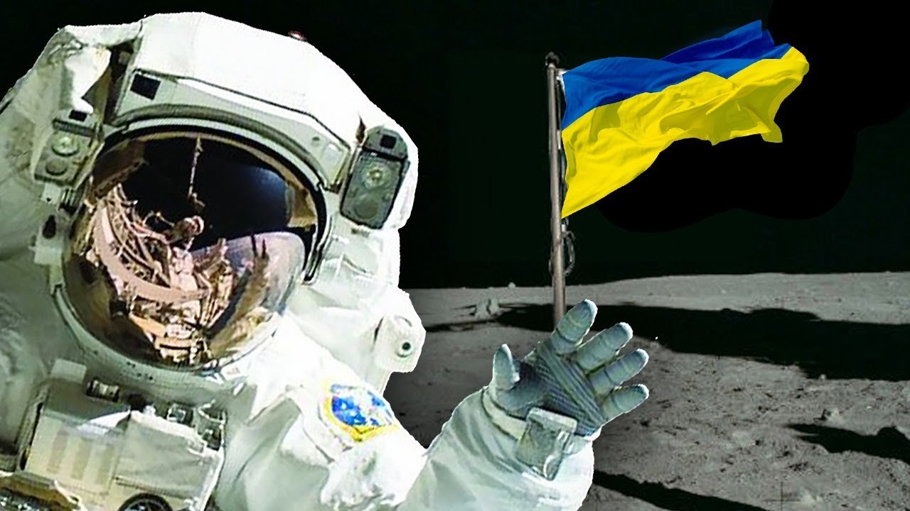 Czy UKRAINA podbije KOSMOS?