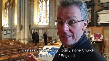 Ripon Cathedral renewed