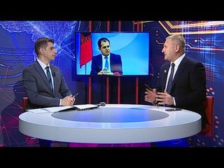 Tryeza me qeverinë, Ndoka: Trysnia ndërkombëtarë nuk përjashton as opozitën