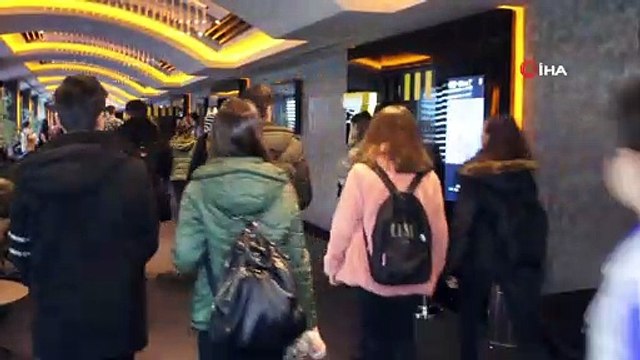 Sarıkamış’ın ayak sesi ‘Beyaz Hüzün’ filmi 600 gençle buluştu