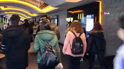 Sarıkamış’ın ayak sesi ‘Beyaz Hüzün’ filmi 600 gençle buluştu