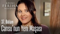 Seher, Cansu'nun maşası oldu - Adını Feriha Koydum 37. Bölüm