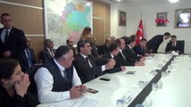 Bitlis vali çağatay uyuşturucu ile topyekün mücadele etmemiz lazım