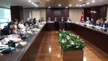 Birol Celep: 'Türkiye, kuru meyvede kural koyucu olmak zorundadır'