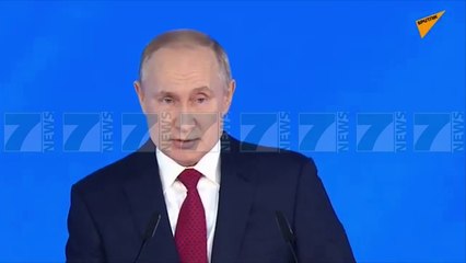 PUTIN «KONFLIKTI NE LINDJEN E MESME MUND TE KTHEHET NE LUFTE» - News, Lajme - Kanali 7