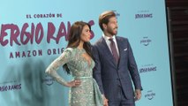 Sergio Ramos y Pilar Rubio no confirman el posible embarazo