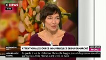 Soupes en brique ou déshydratées: L'enquête surprenante de 