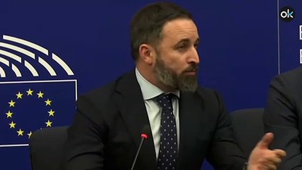 Vox denuncia a Podemos ante Anticorrupción