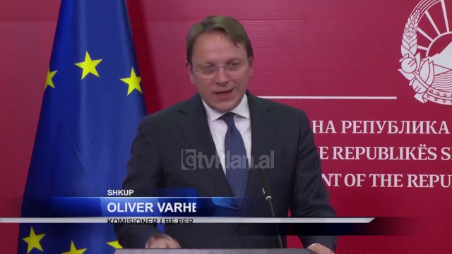 Negociatat, Varhelyi: Shpresojme per nje vendim pozitiv ne Zagreb