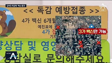 “예방주사 못 맞아요”…독감 유행 길어지자 ‘백신 품귀’