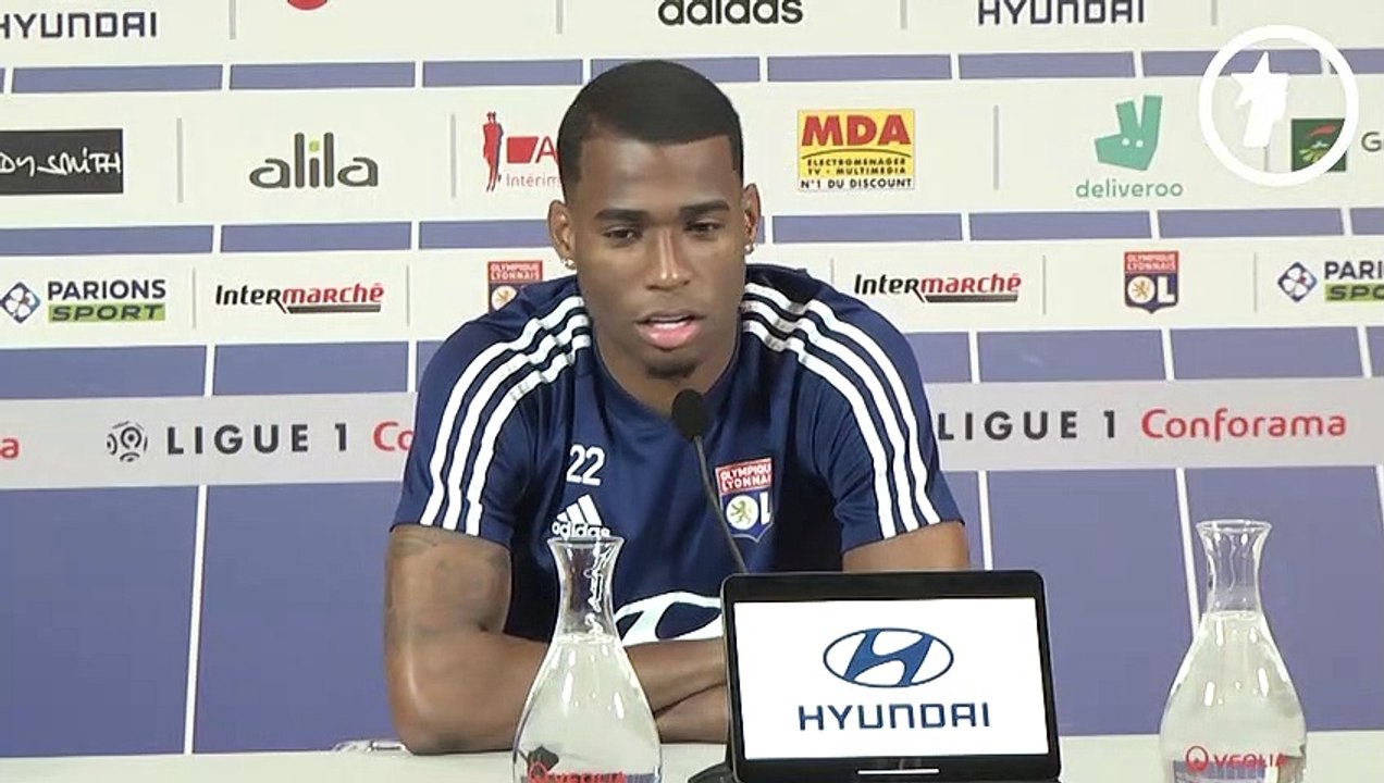 Jean Lucas : "Je veux rester à l'OL"