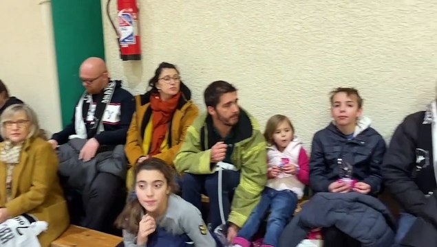 SOUVENIR MATCH BUROS COUPE DE FRANCE SENIORS FEMININES