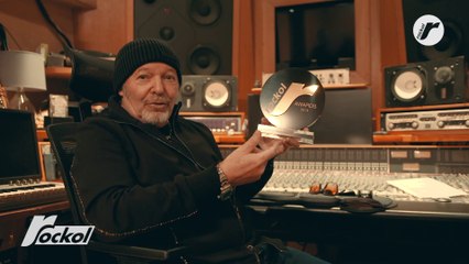 Vasco per i Rockol Awards 2019