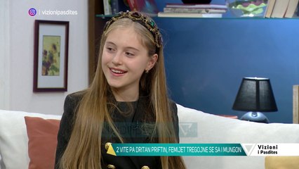 2 vite pa Dritan Priftin, fëmijët rrëfejnë mungesën e tij - Vizioni i Pasdites