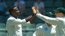 Sibley out as South Africa make breakthrough in third Test