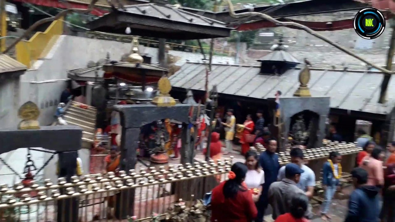 Dakshinkali Temple, Pharping । दक्षिणकाली मन्दिर, फर्पिङ