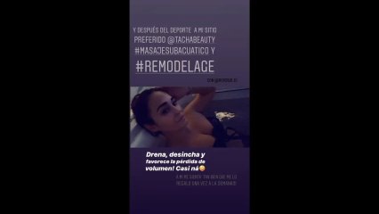 Vicky Martín Berrocal comparte sus métodos de pérdida de peso