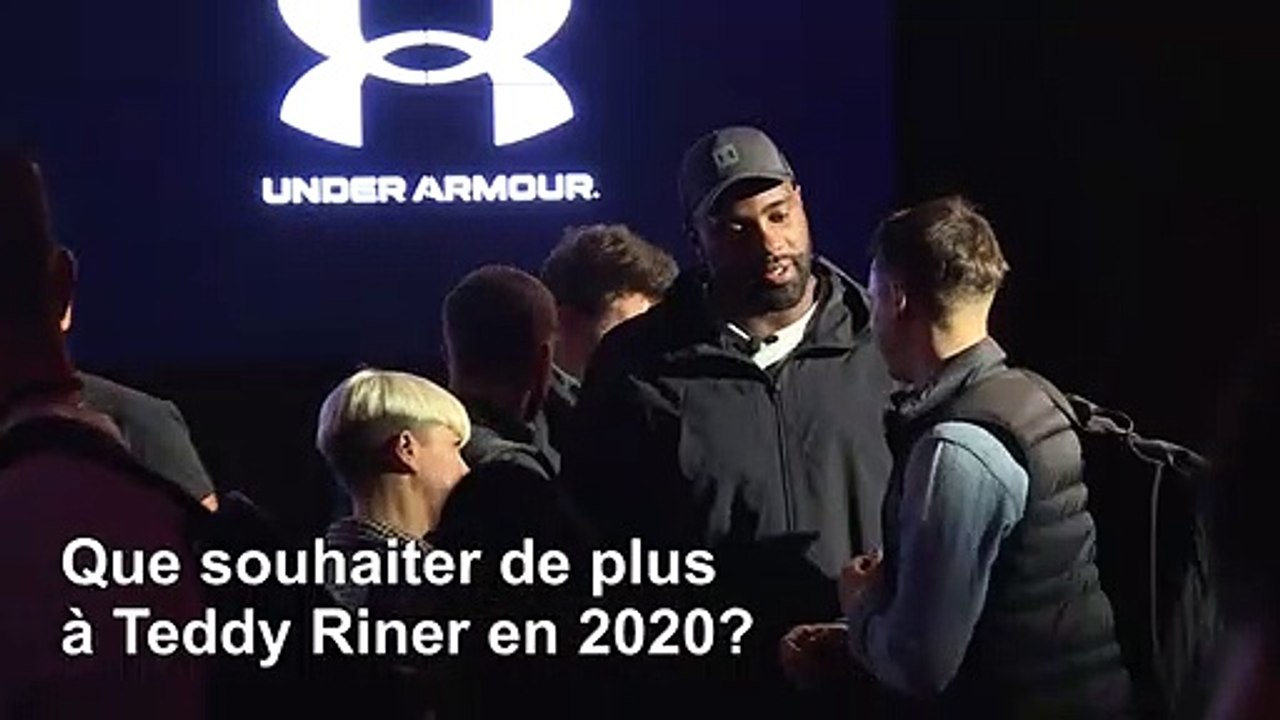 Teddy Riner: l’or à Tokyo serait "l’accomplissement de ma carrière"