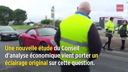 « Le mouvement des Gilets jaunes n'est pas un mouvement de pauvres »