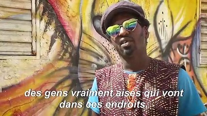 Au coeur de la Médina de Dakar, un musée à ciel ouvert