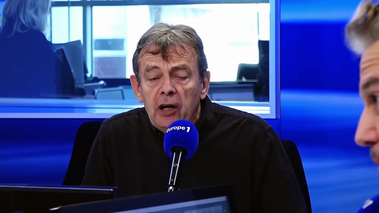 La femme de Pierre Lemaitre, sa "lectrice privilégiée" qui relit tous ses romans